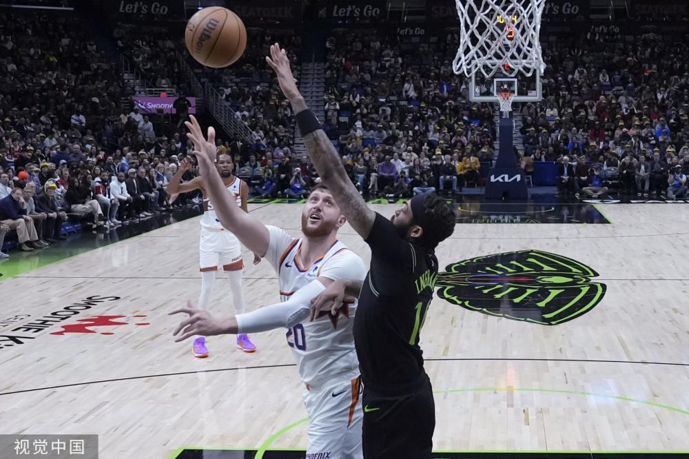 NBA賽場